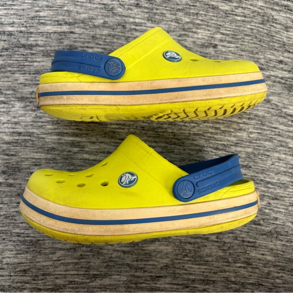 Crocs Size Junior 1 - Picture 6 of 6